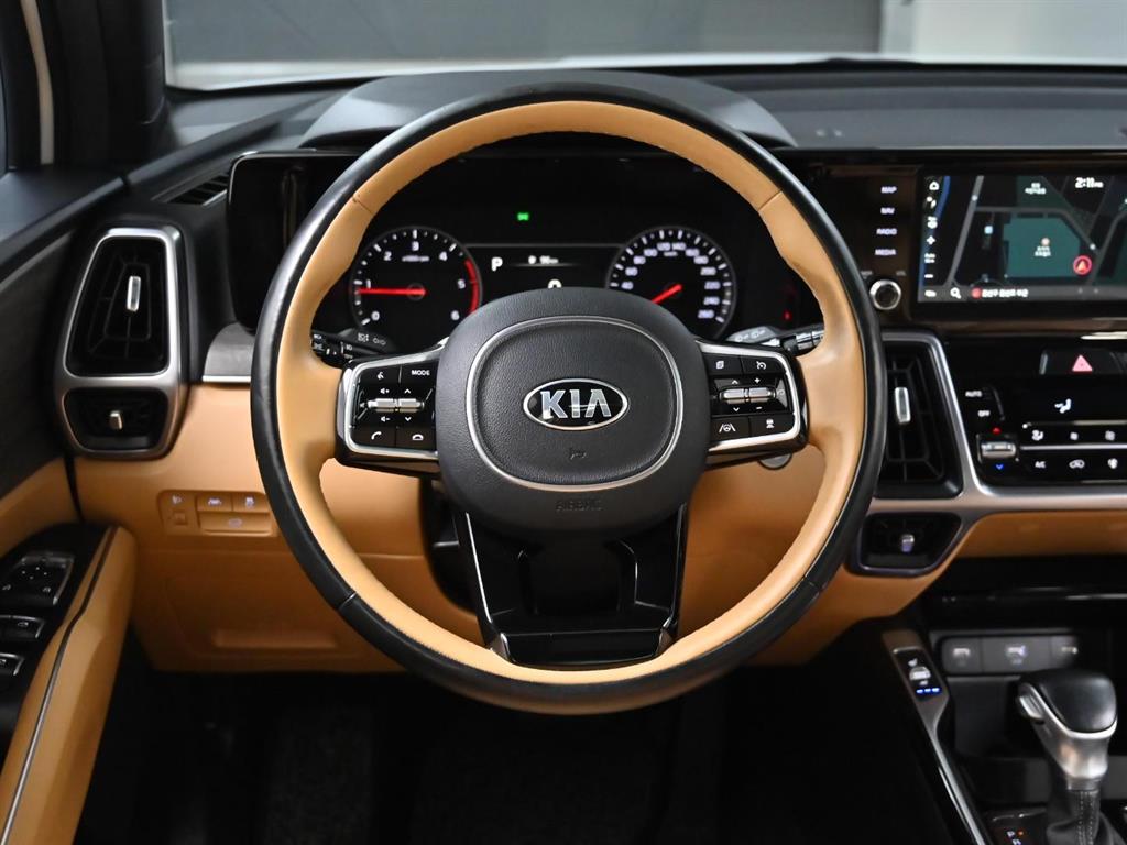 KIA Sorento 2021 Blanco - Importación desde Corea - HF Imports Iquique - Foto 13