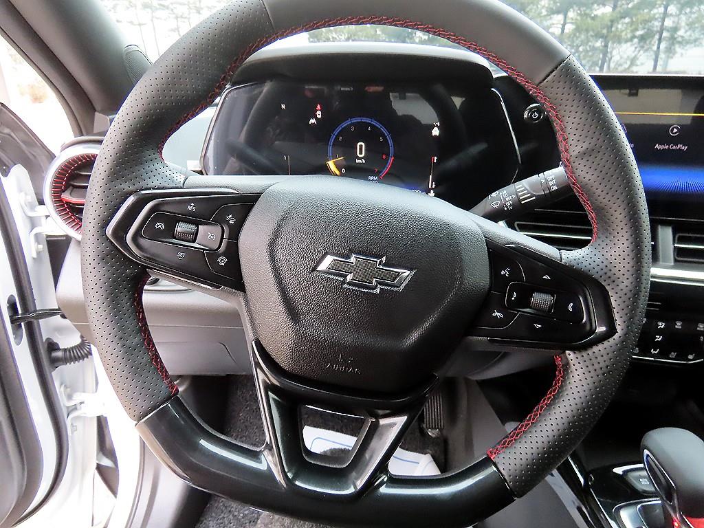 Chevrolet Trax - Vista 8