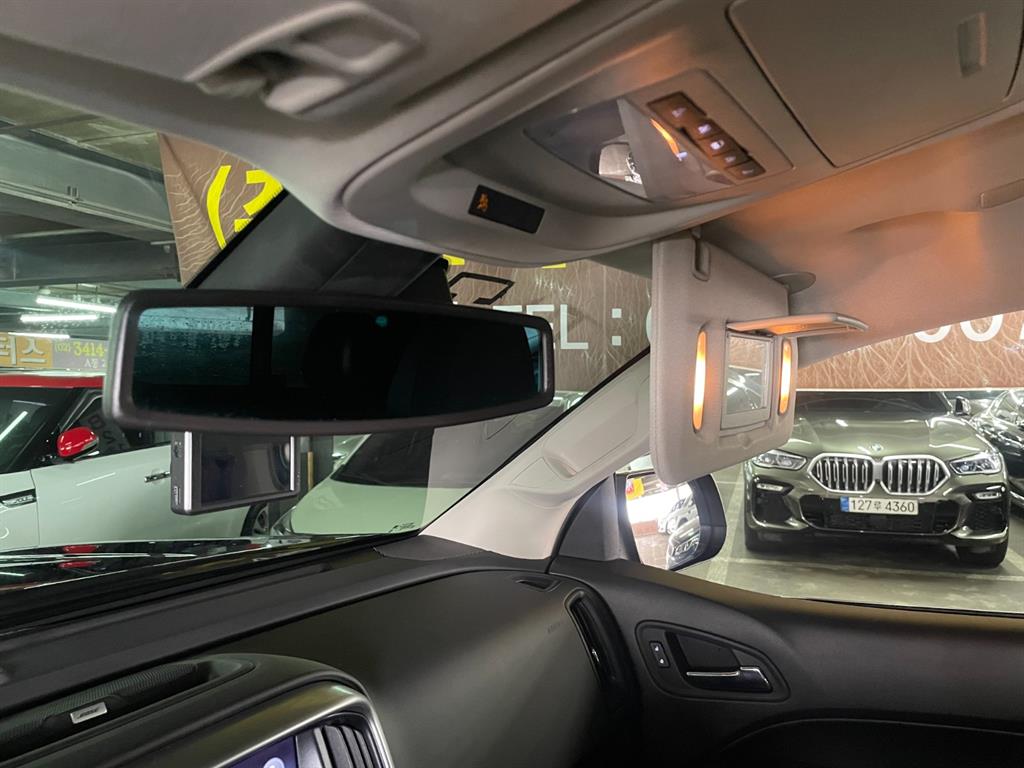 Chevrolet ?Colorado 2020 Negro - Importación desde Corea - HF Imports Iquique - Foto 14