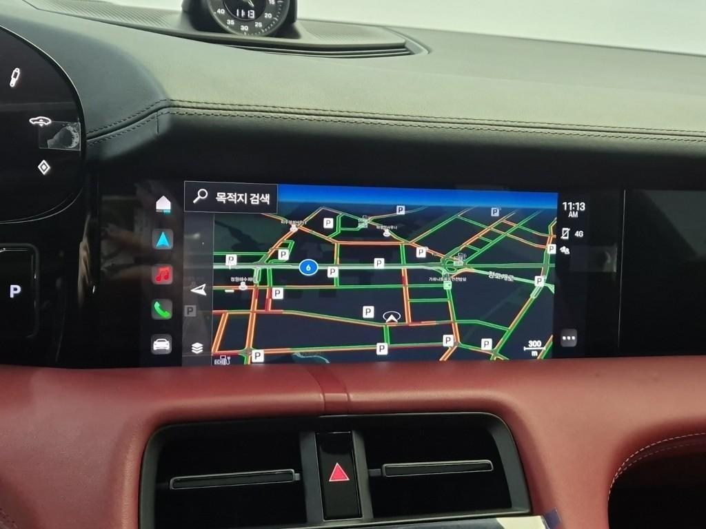 Porsche Taycan - Vista 9