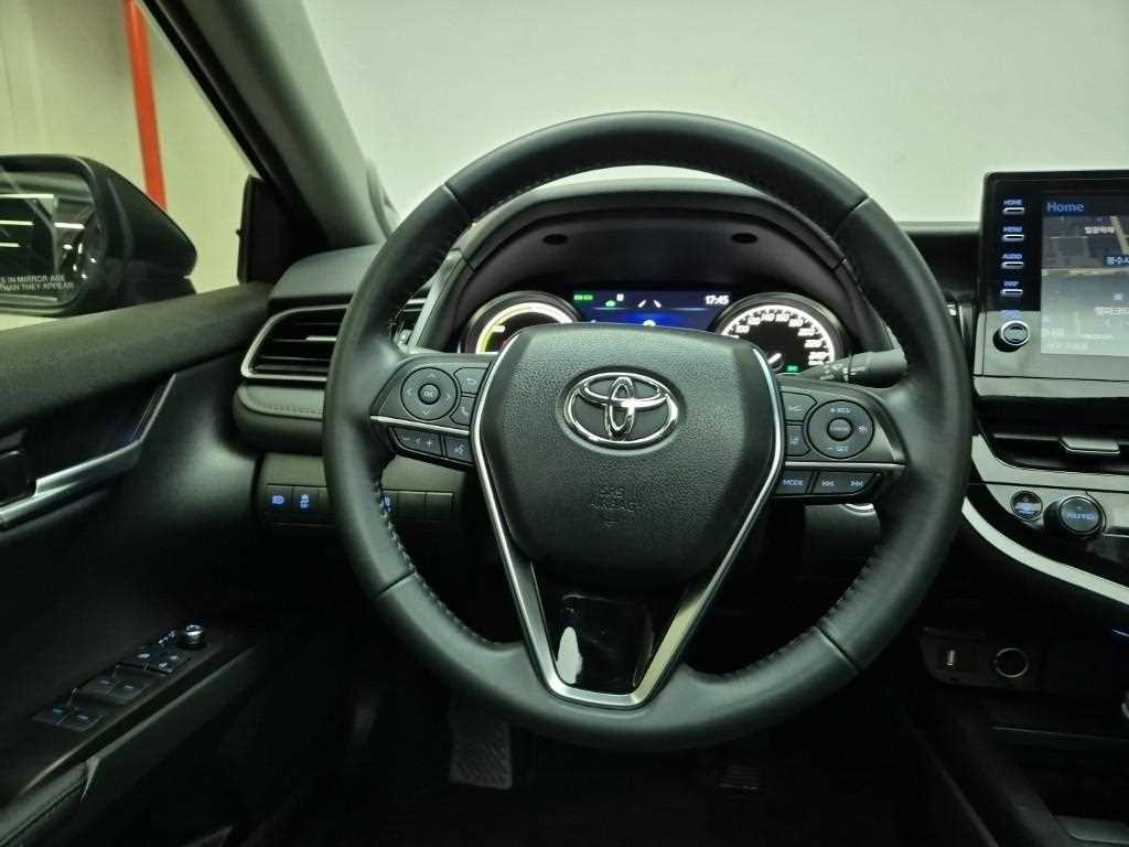 Toyota Camry - Vista 9