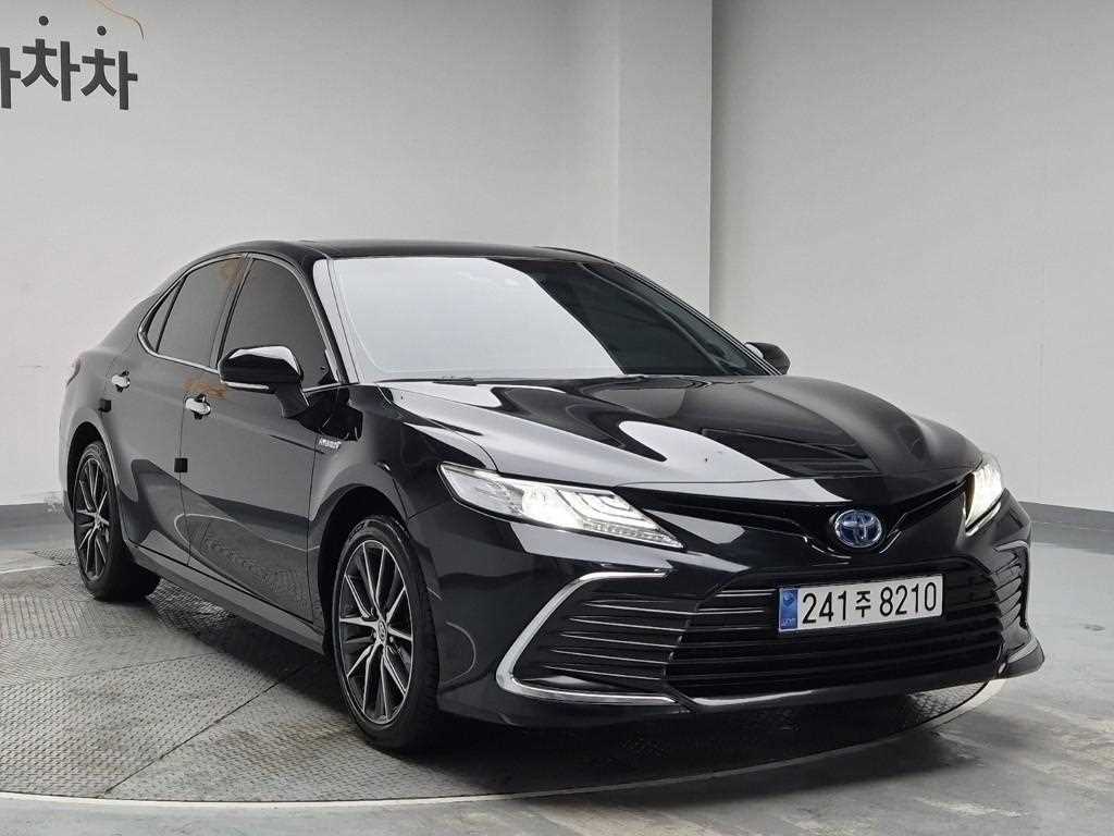 Toyota Camry - Vista 4