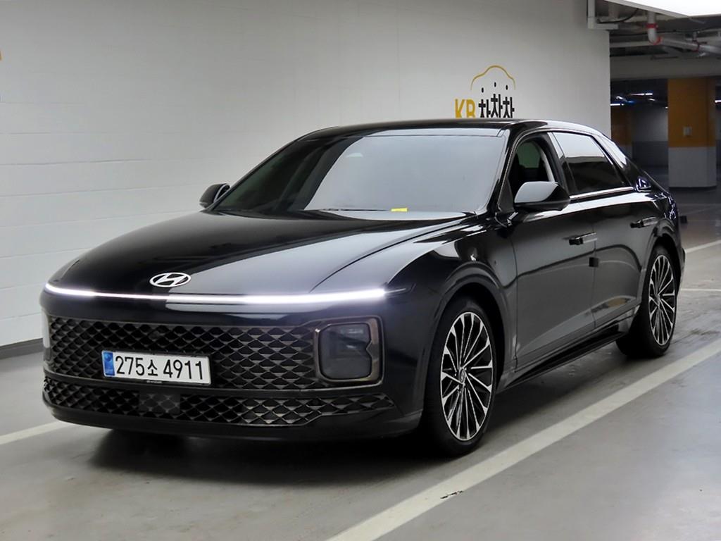 HYUNDAI Grandeur - Vista 2