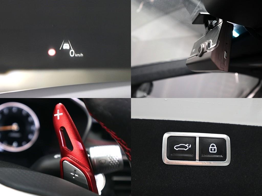 Genesis G70 2024 Blanco - Importación desde Corea - HF Imports Iquique - Foto 19