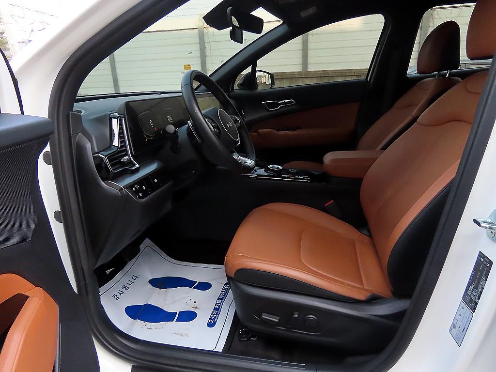 KIA Sportage - Vista 5