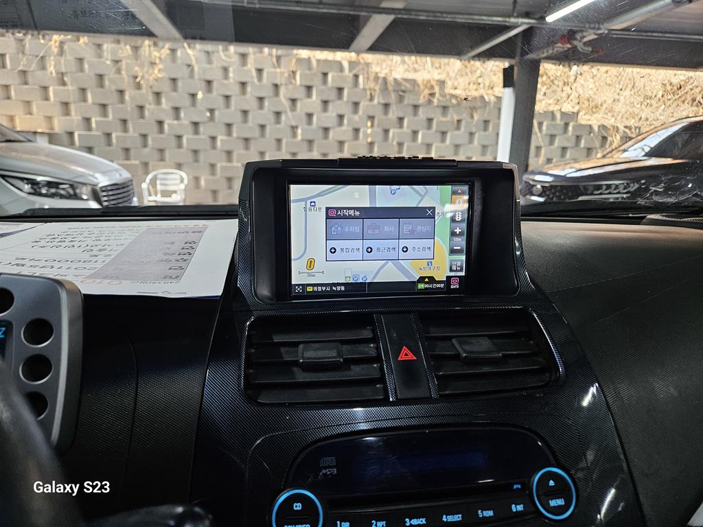 Chevrolet Spark 2012 skyblue - Importación desde Corea - HF Imports Iquique - Foto 13