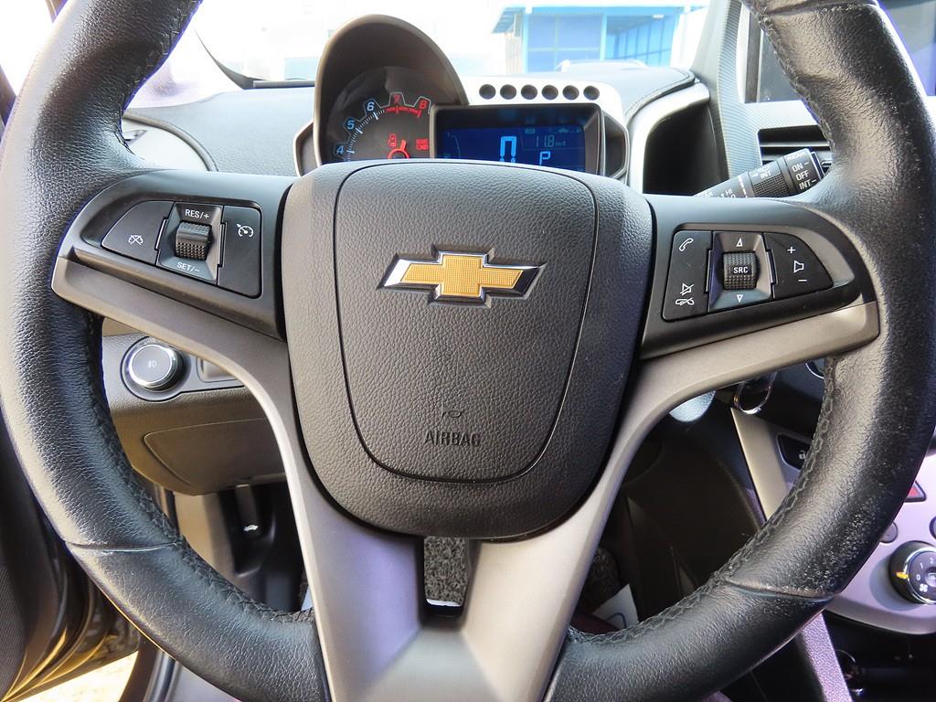 Chevrolet Abeo - Vista 10