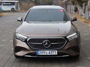 Mercedes Benz E class - Vista 2