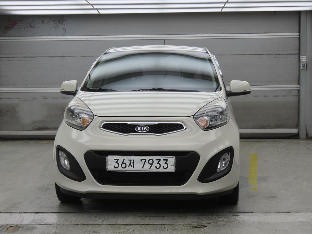 KIA Morning - Vista 2