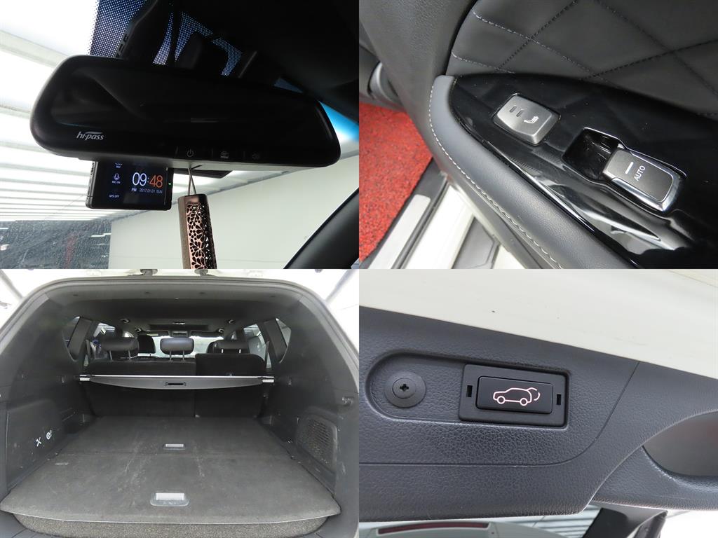 Ssangyong Rexton 2018 Blanco - Importación desde Corea - HF Imports Iquique - Foto 18