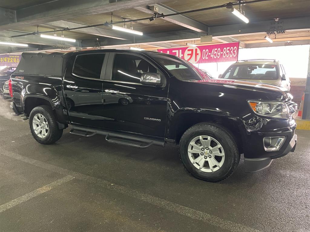 Chevrolet ?Colorado - Vista 2