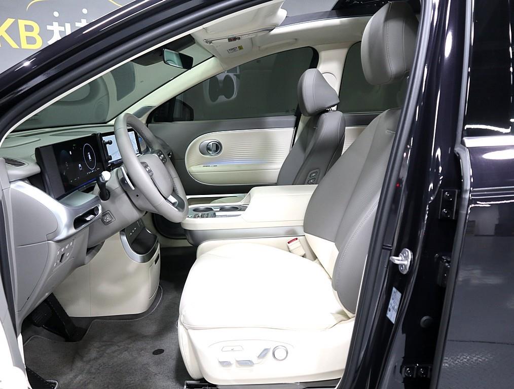 HYUNDAI IONIQ 9 - Vista 9