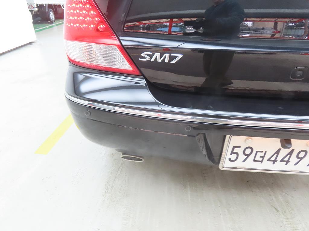 SAMSUNG SM7 2007 Negro - Importación desde Corea - HF Imports Iquique - Foto 17