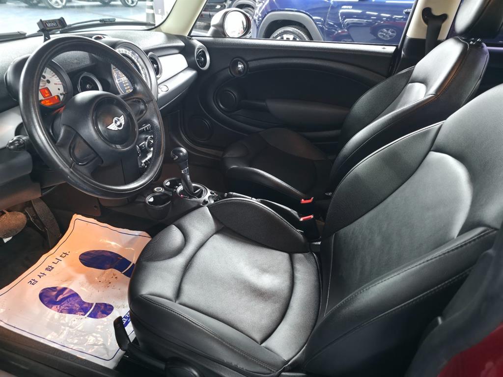 Mini Cooper 2012 Rojo - Importación desde Corea - HF Imports Iquique - Foto 16