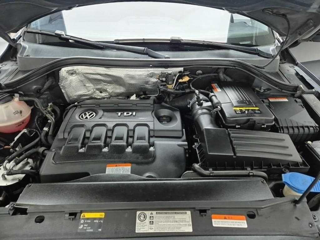 Volkswagen Tiguan - Vista 5