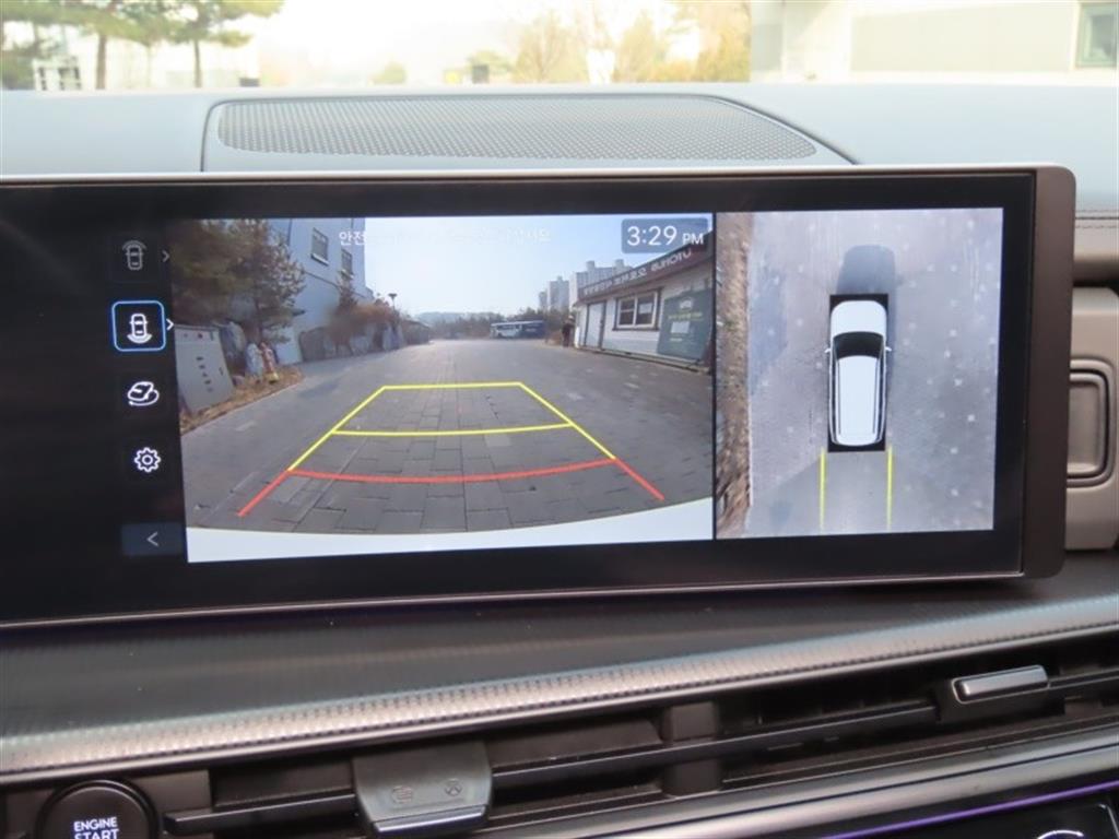 HYUNDAI Santa Fe 2024 Blanco - Importación desde Corea - HF Imports Iquique - Foto 9