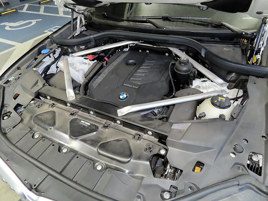 BMW X6 2023 Blanco - Importación desde Corea - HF Imports Iquique - Foto 19