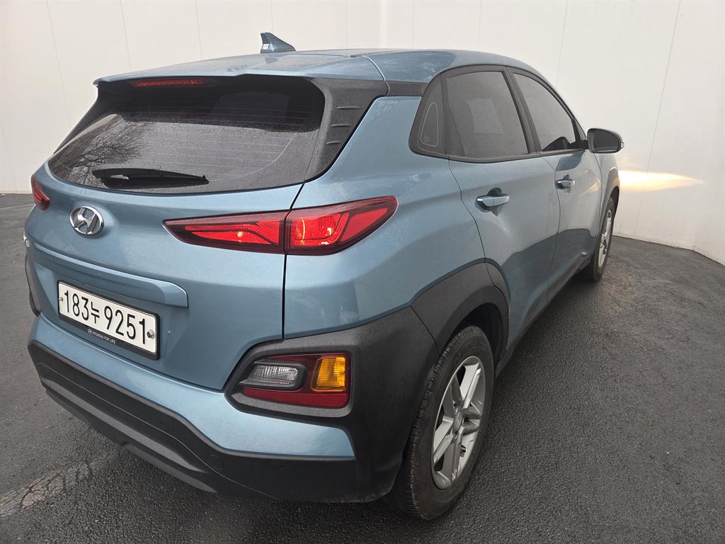 HYUNDAI Kona 2020 Azul - Importación desde Corea - HF Imports Iquique - Foto 15