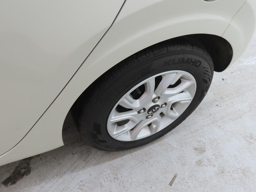 KIA Morning 2017 Blanco - Importación desde Corea - HF Imports Iquique - Foto 19