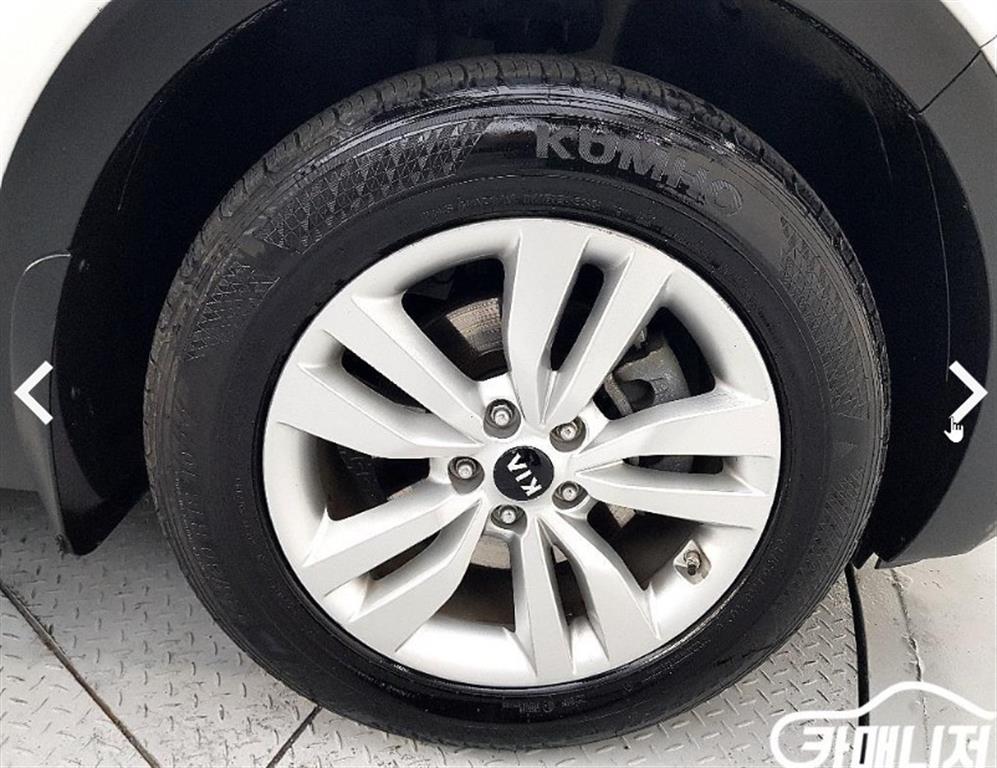 KIA Sorento 2016 Blanco - Importación desde Corea - HF Imports Iquique - Foto 20