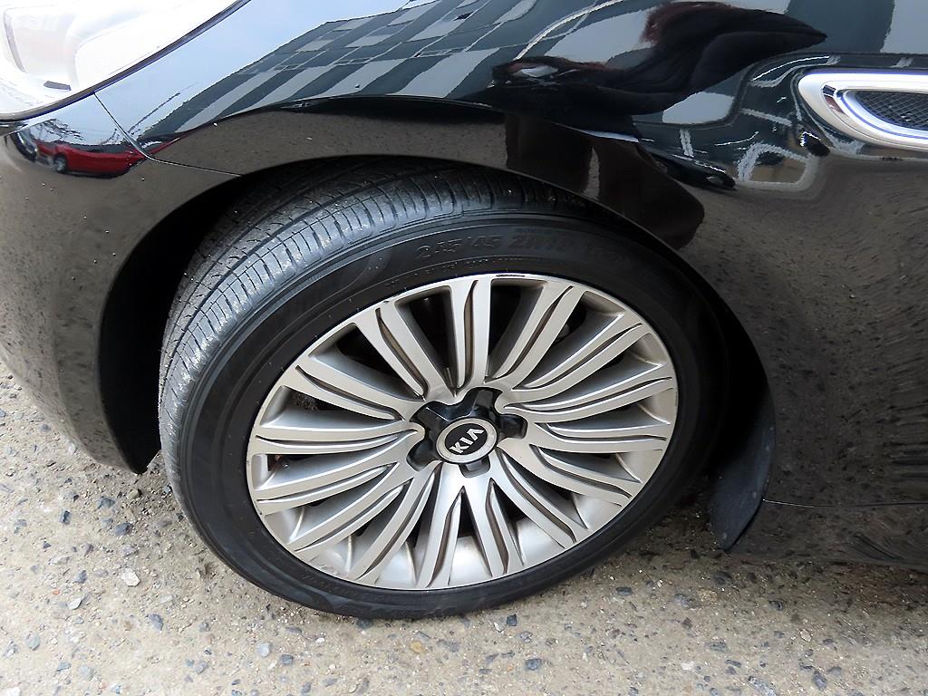 KIA K9 2014 Negro - Importación desde Corea - HF Imports Iquique - Foto 20