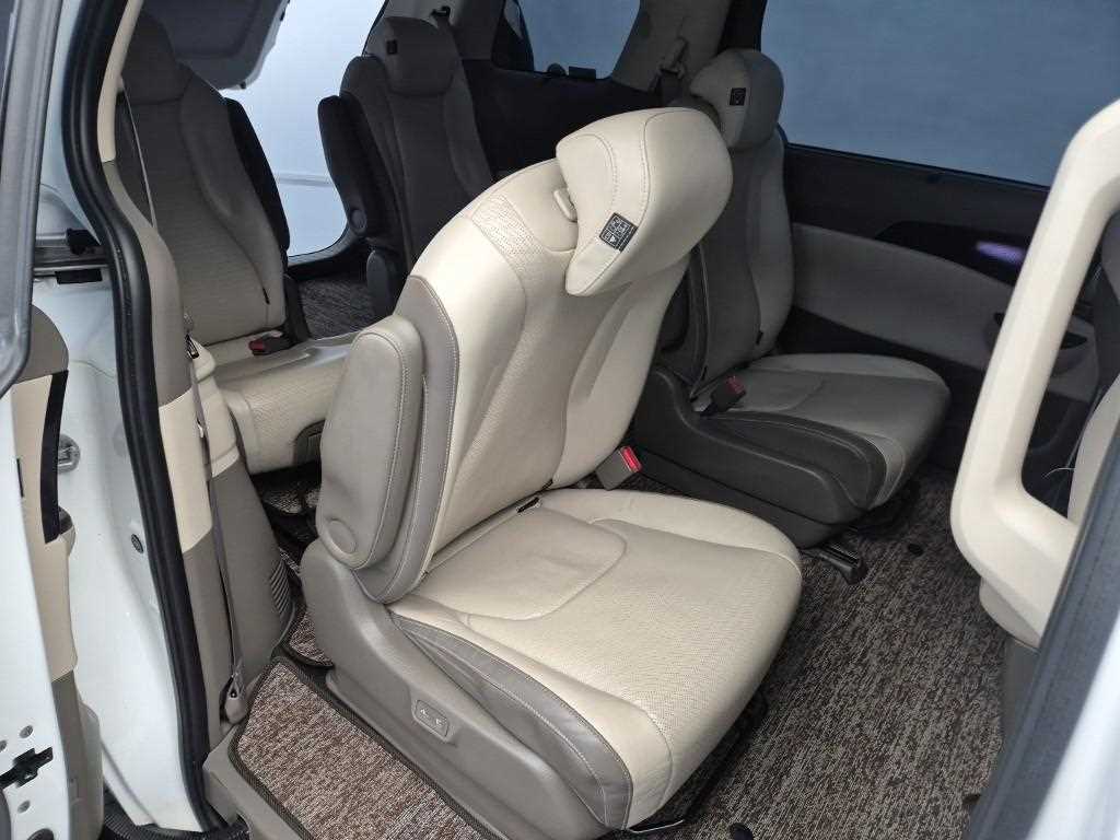 KIA Carnival - Vista 12
