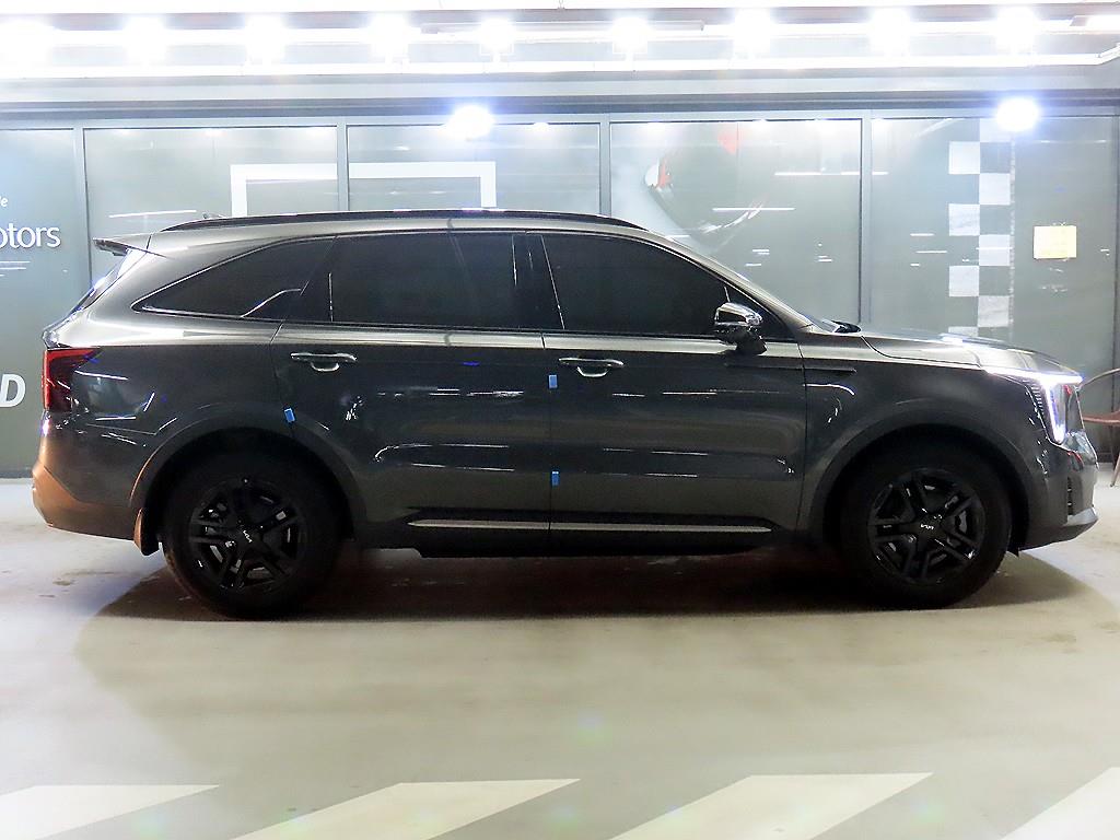 KIA Sorento - Vista 3
