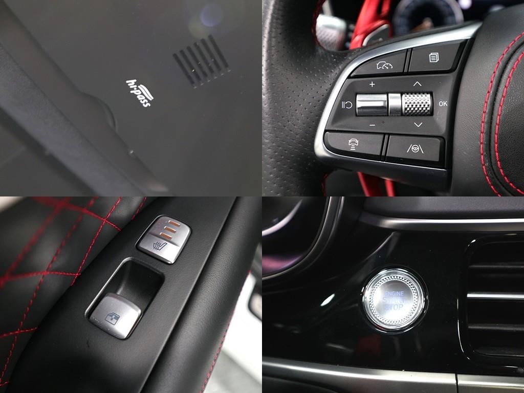 Genesis G70 2024 Blanco - Importación desde Corea - HF Imports Iquique - Foto 20