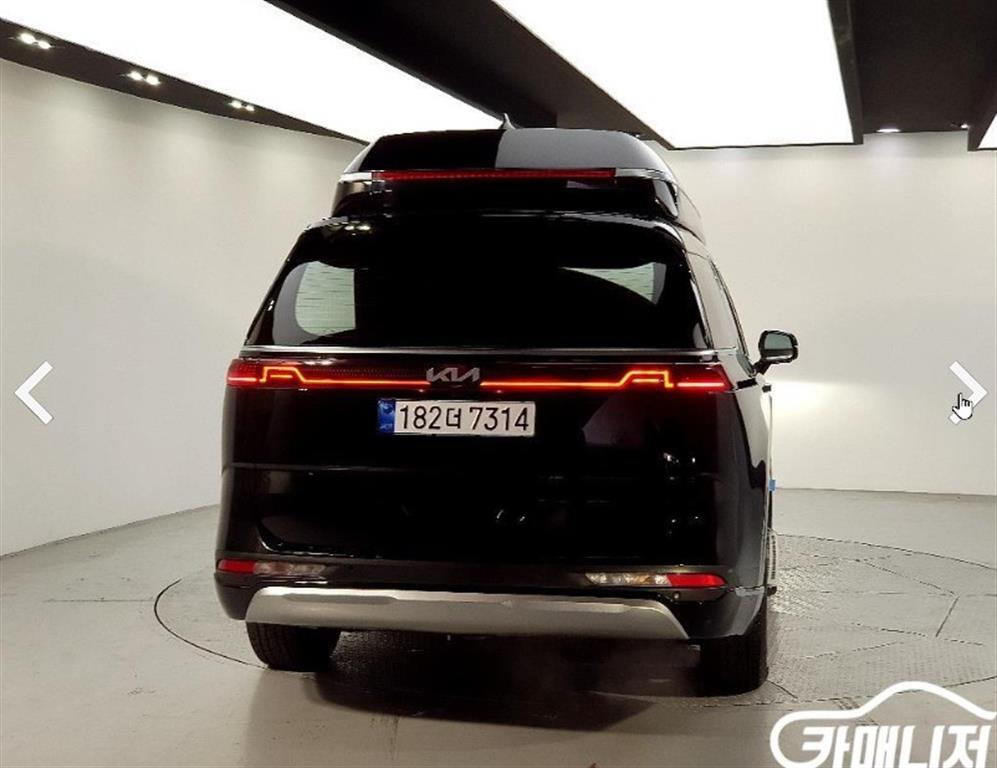 KIA Carnival - Vista 3