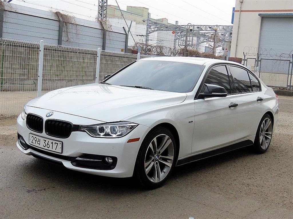 BMW 3 series - Vista 2