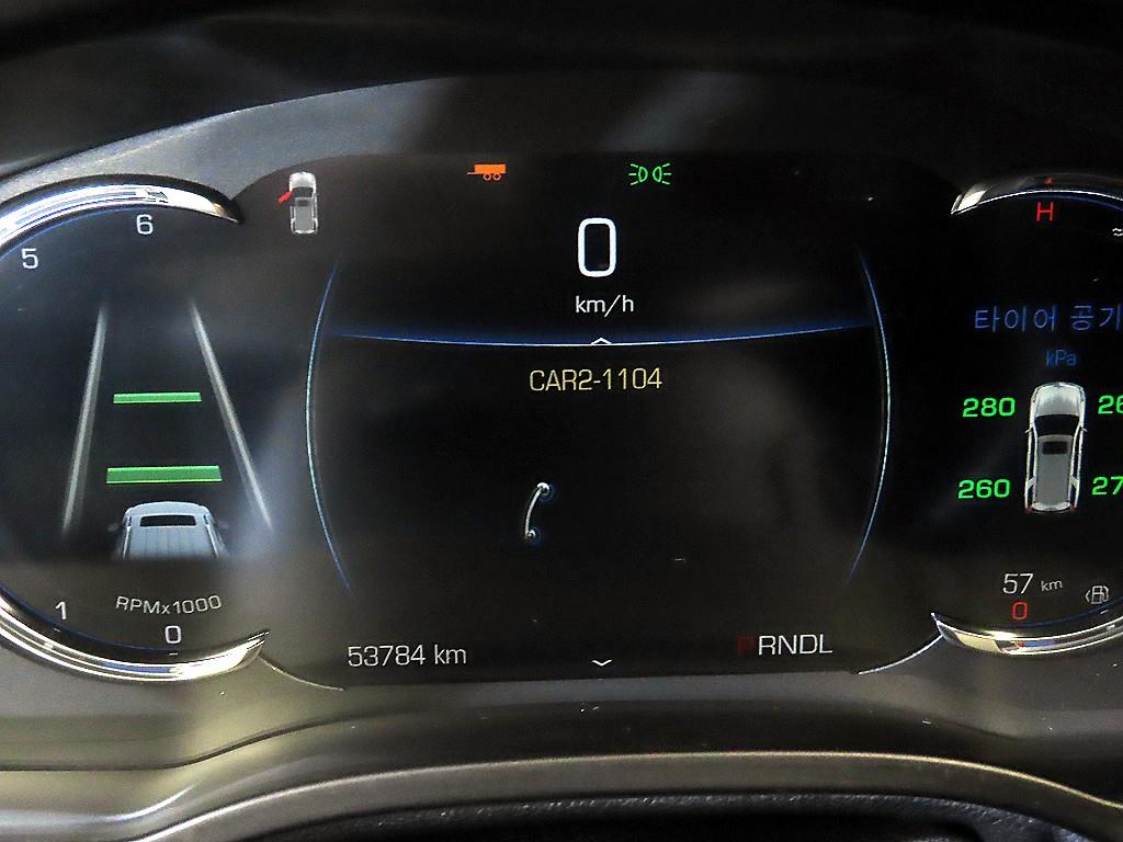 Cadillac Escalade - Vista 9