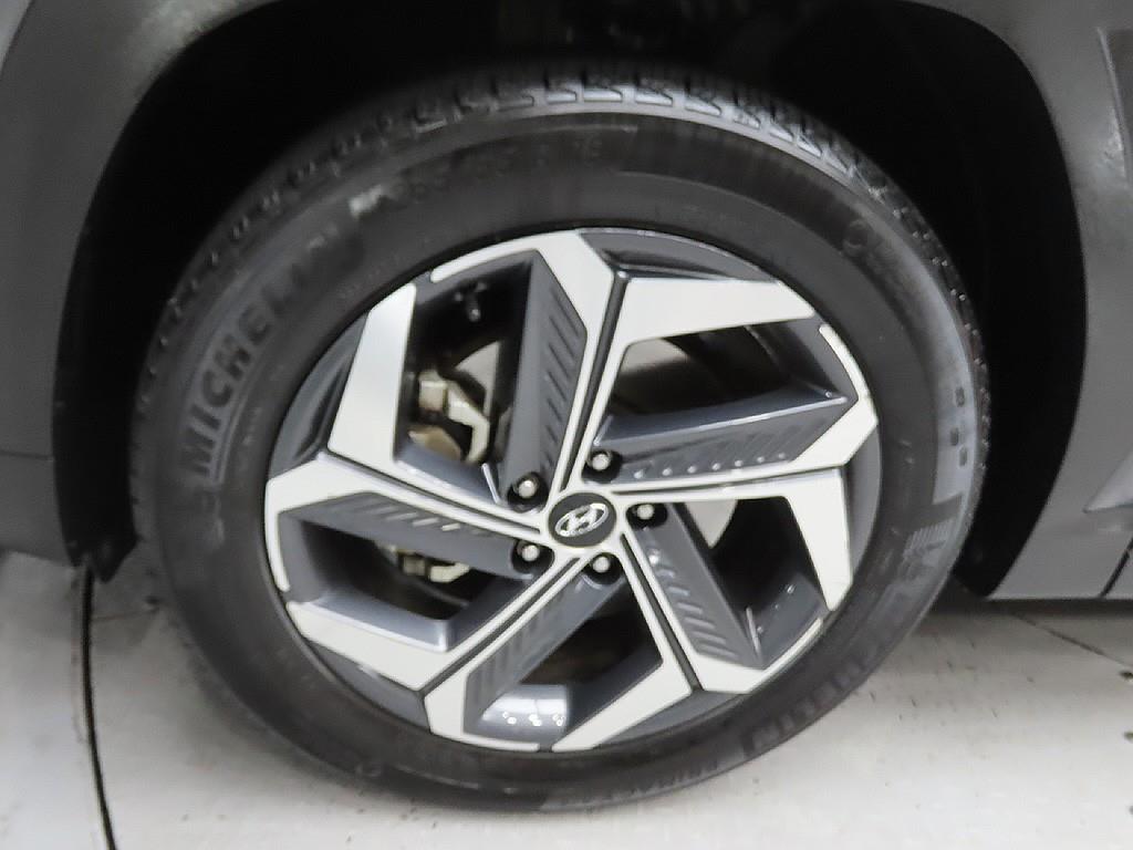 HYUNDAI Tucson - Vista 9