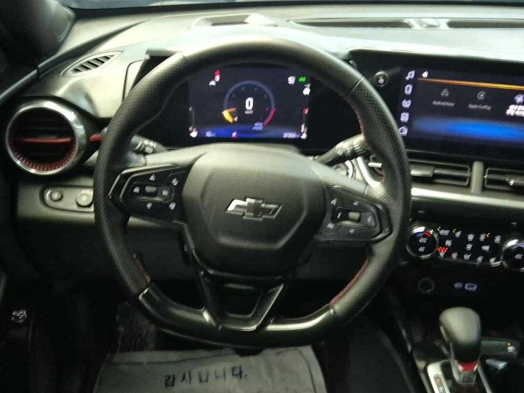 Chevrolet Trax - Vista 9