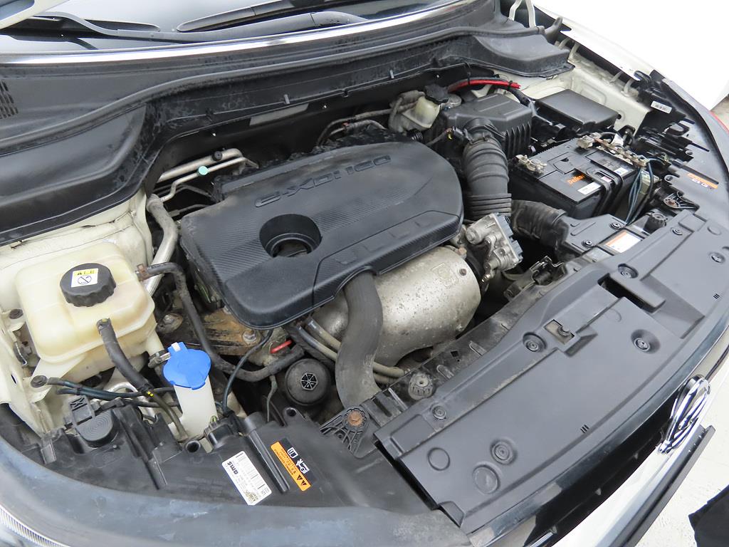 Ssangyong Tivoli 2016 Blanco - Importación desde Corea - HF Imports Iquique - Foto 19