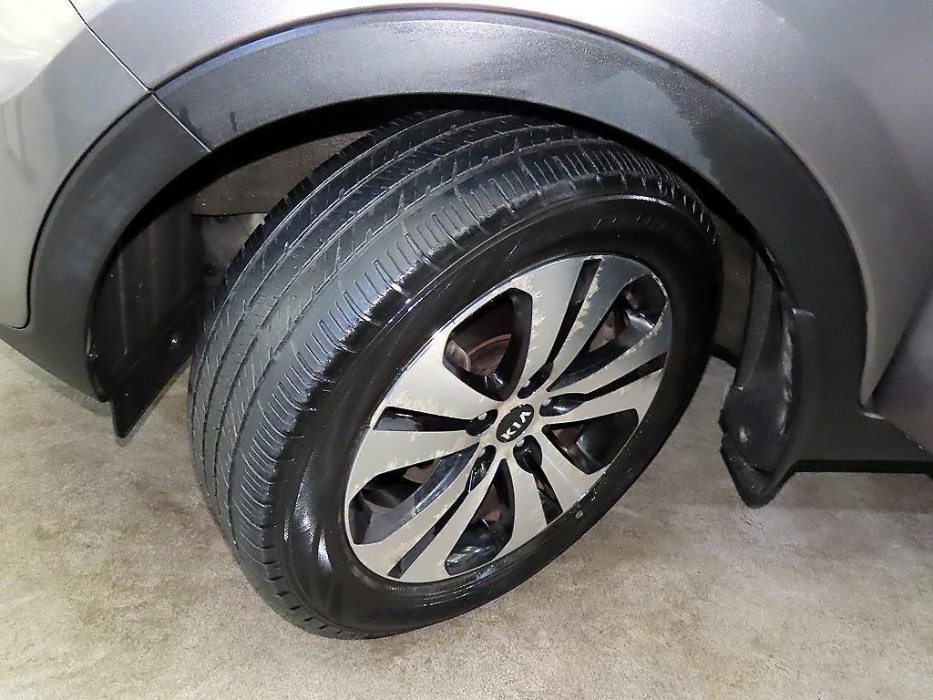 KIA Sportage 2013 Gris - Importación desde Corea - HF Imports Iquique - Foto 20