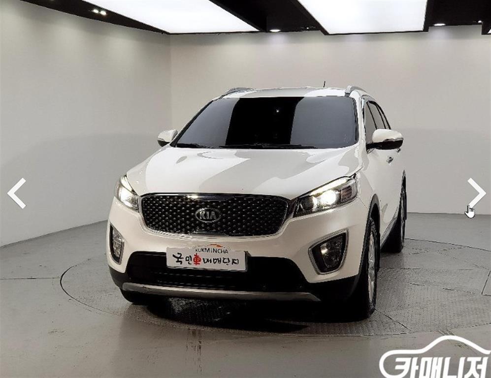 KIA Sorento - Vista 2