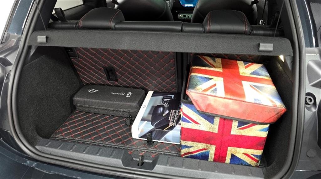 Mini Cooper 2025 Gris - Importación desde Corea - HF Imports Iquique - Foto 20