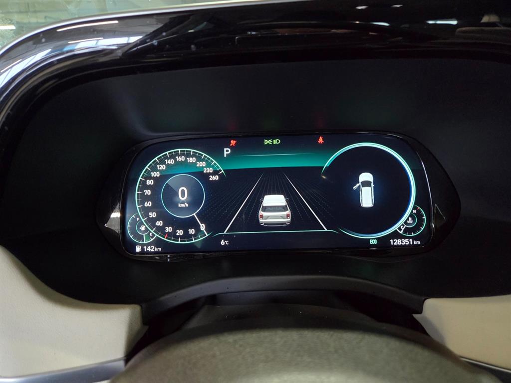 HYUNDAI Palisade - Vista 3