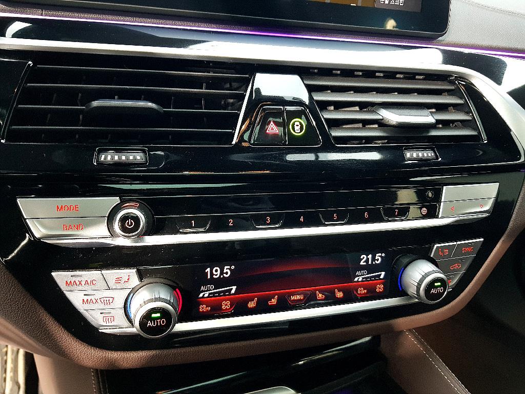 BMW 5 Series - Vista 11