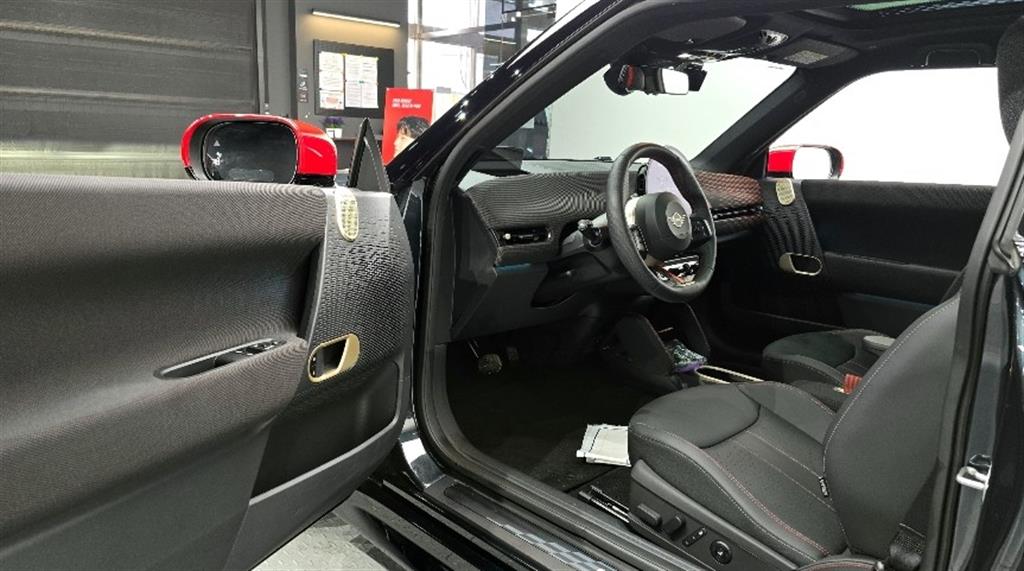 Mini Cooper - Vista 11