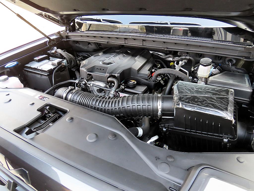 KIA Tasman 2026 Gris - Importación desde Corea - HF Imports Iquique - Foto 19