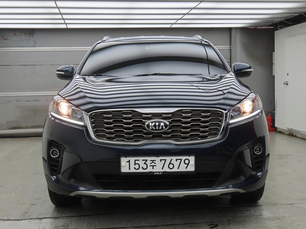 KIA Sorento - Vista 2