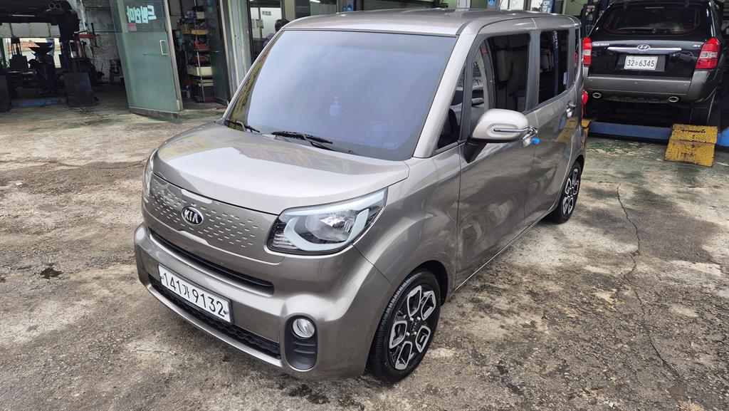 KIA Ray 2019 Gris - Importación desde Corea - HF Imports Iquique - Foto 1