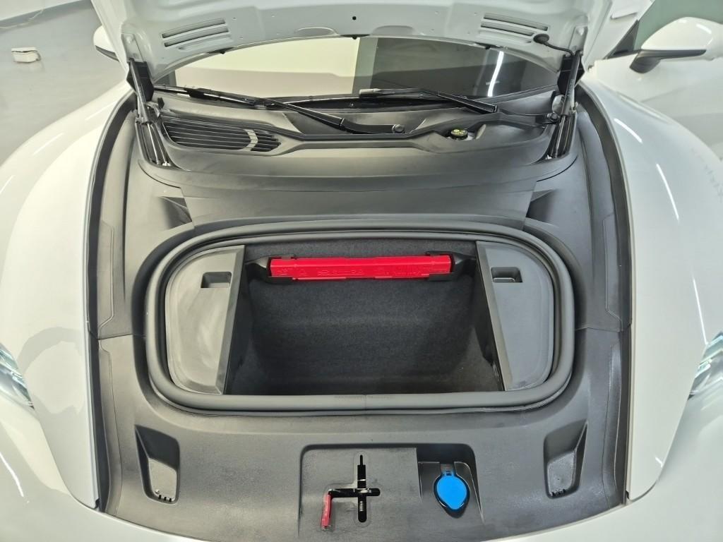 Porsche Taycan 2023 Blanco - Importación desde Corea - HF Imports Iquique - Foto 18