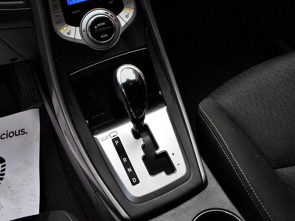 HYUNDAI Avante 2012 Blanco - Importación desde Corea - HF Imports Iquique - Foto 11