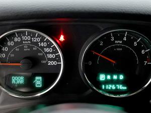 Jeep Wrangler - Vista 12