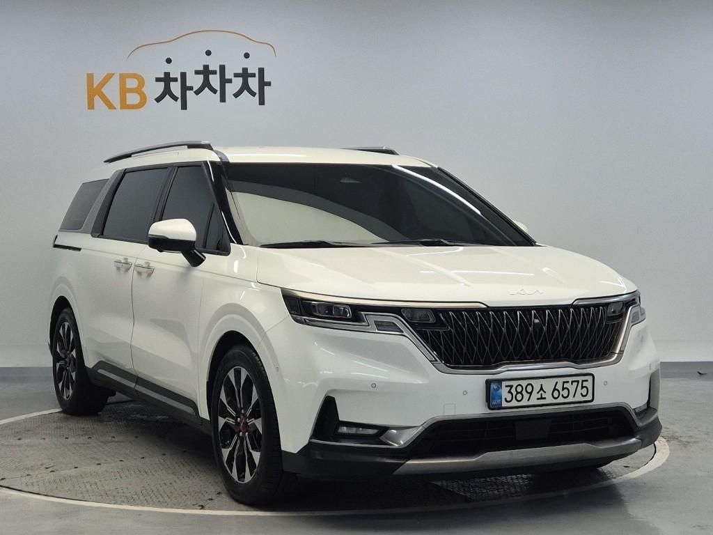 KIA Carnival - Vista 4