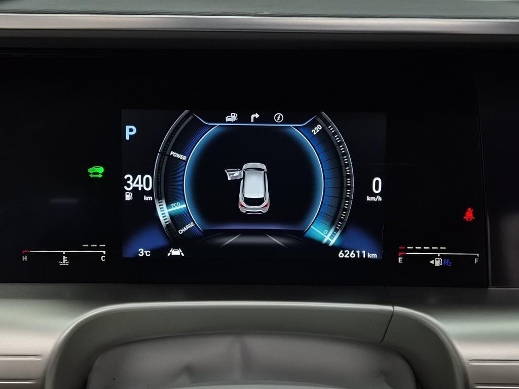 HYUNDAI Nexo - Vista 6