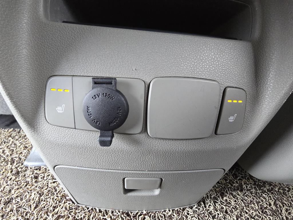 KIA Carnival 2016 Gris - Importación desde Corea - HF Imports Iquique - Foto 16