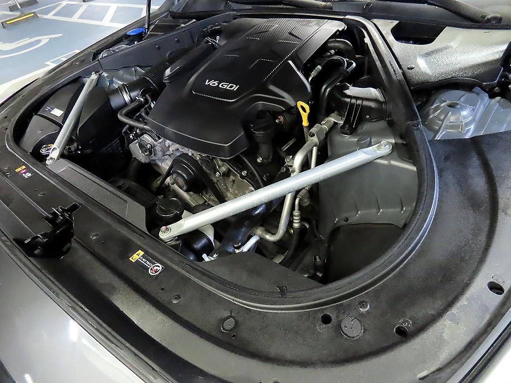 Genesis EQ900 2016 Gris - Importación desde Corea - HF Imports Iquique - Foto 19